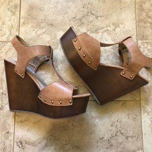 Steve Madden Wedges